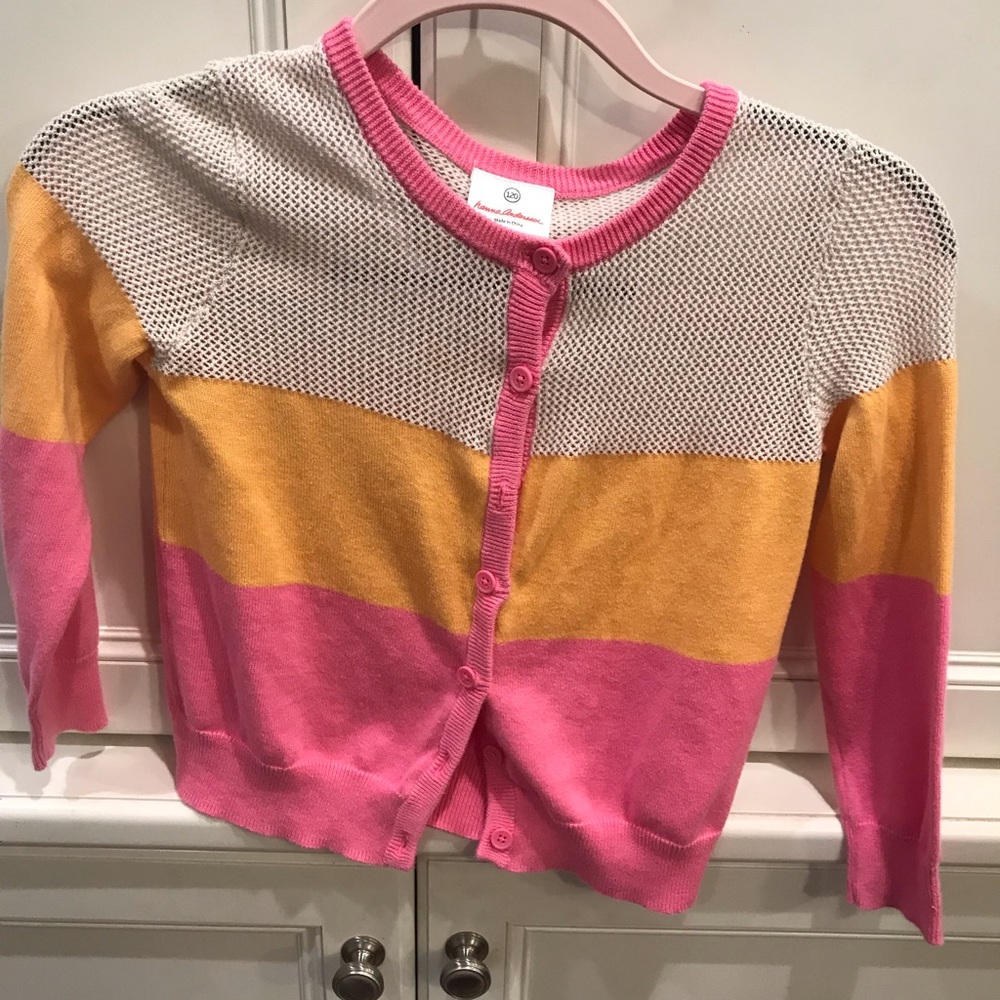 Hanna Andersson cardigan